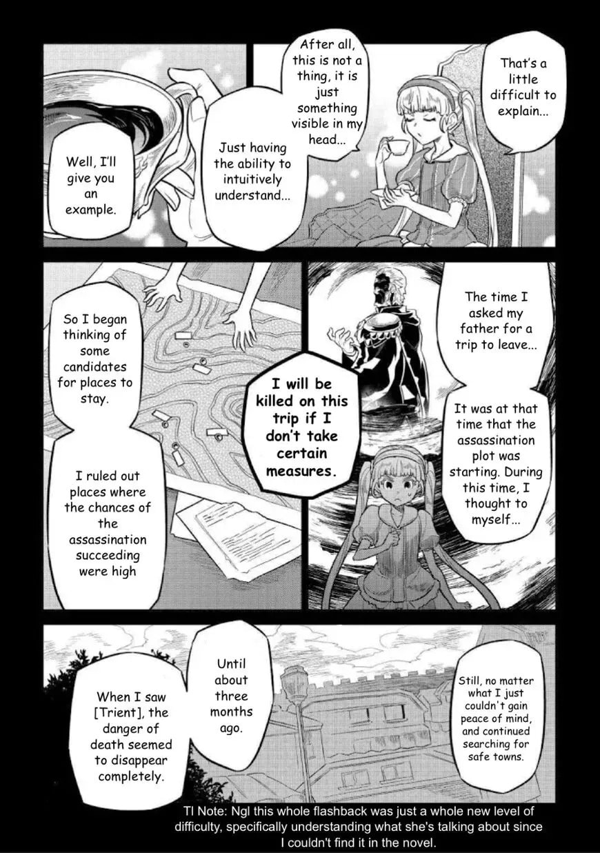 Re:monster Chapter 0.8 page 14 - 