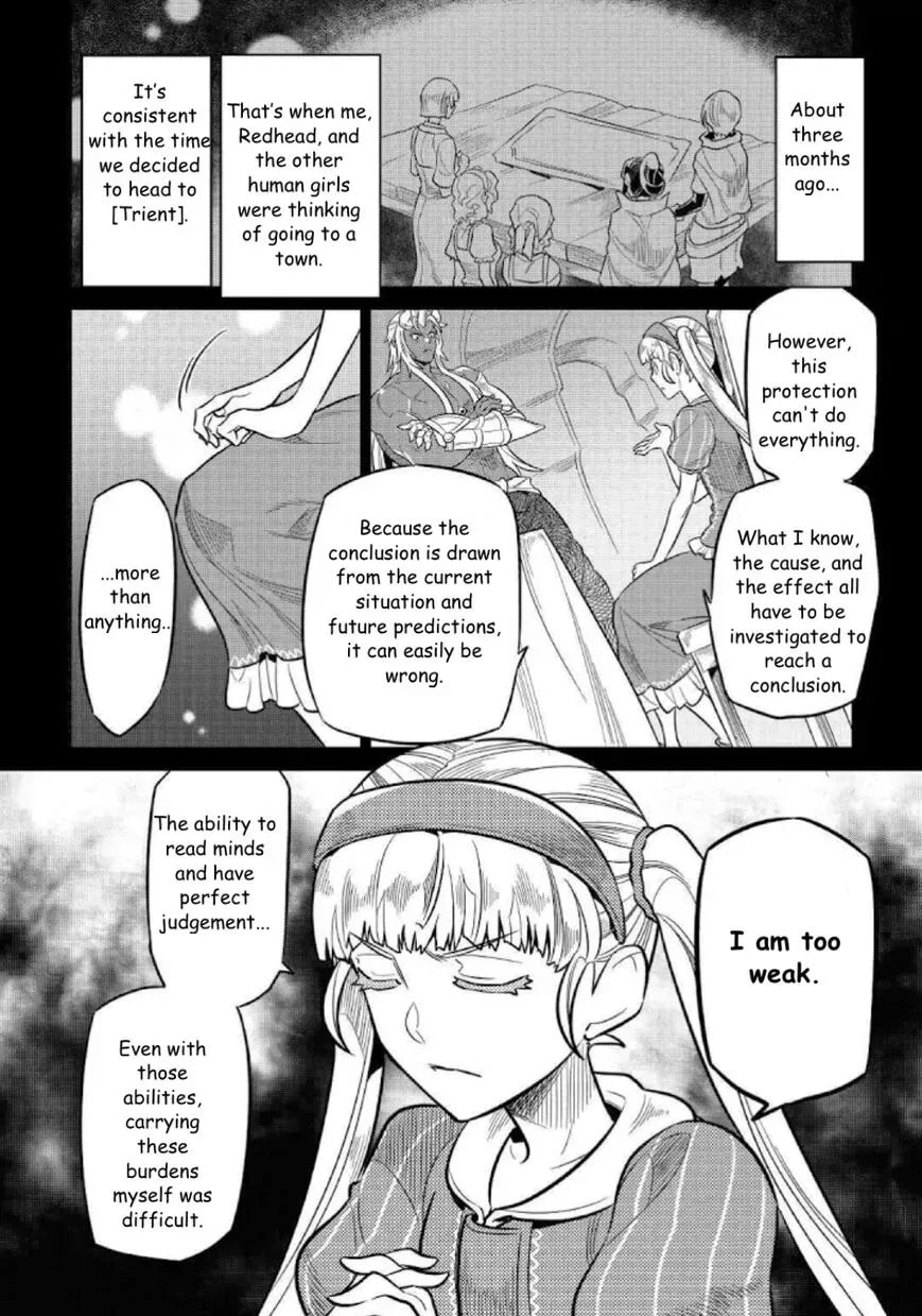 Re:monster Chapter 0.8 page 16 - 