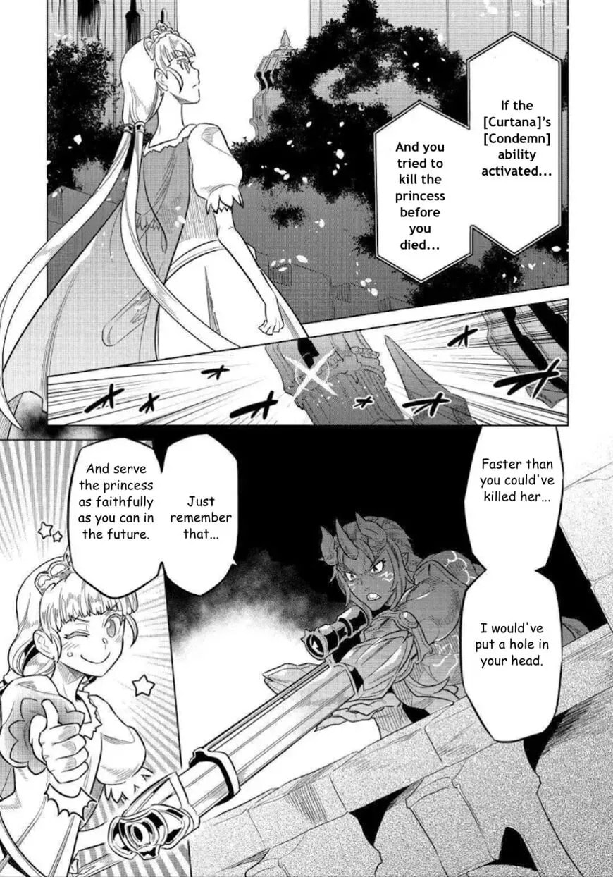 Re:monster Chapter 0.8 page 21 - 