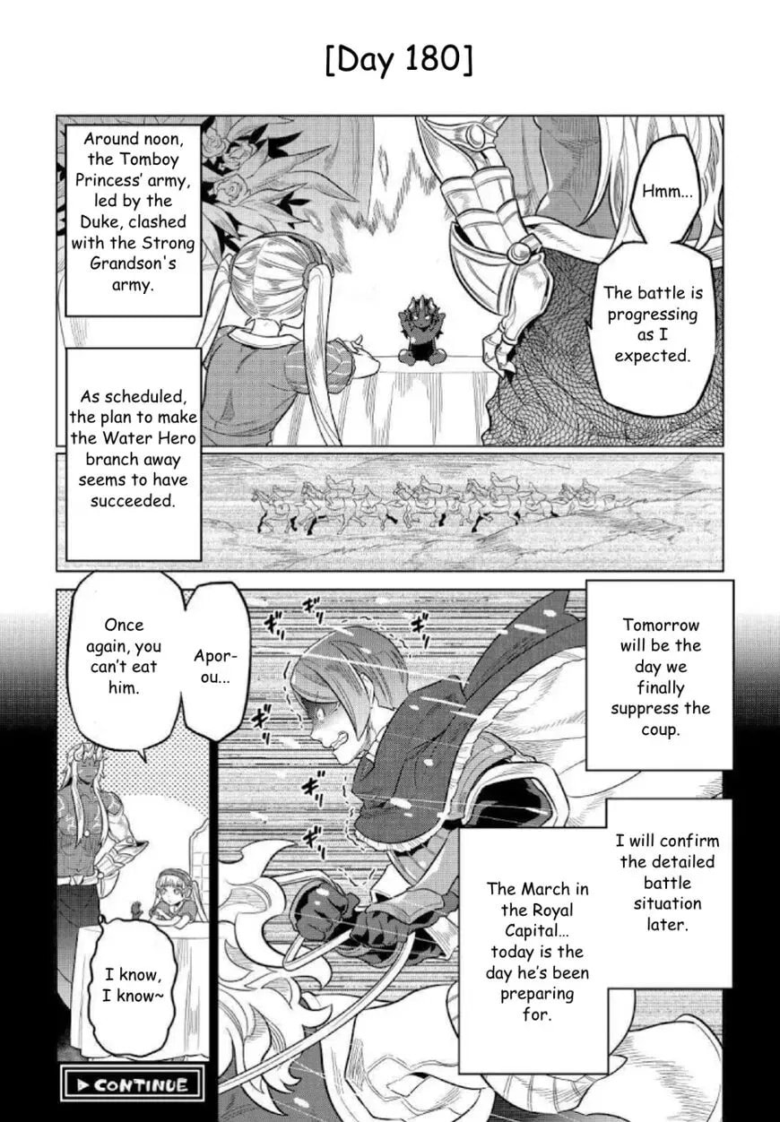 Re:monster Chapter 0.8 page 22 - 