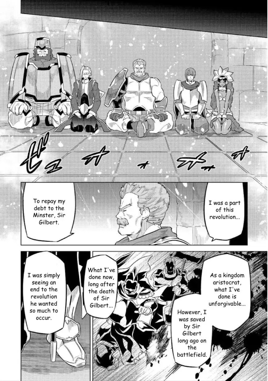 Re:monster Chapter 0.8 page 6 - 