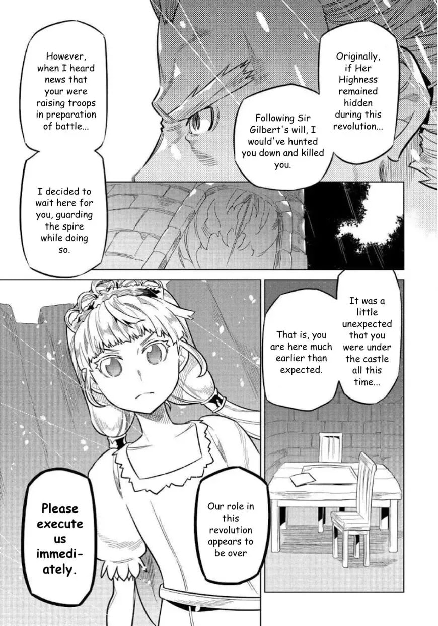 Re:monster Chapter 0.8 page 7 - 
