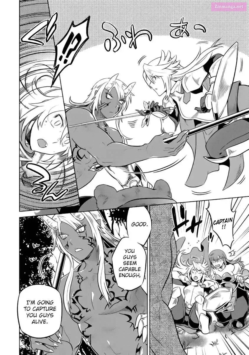 Re:monster Chapter 0 page 11 - 