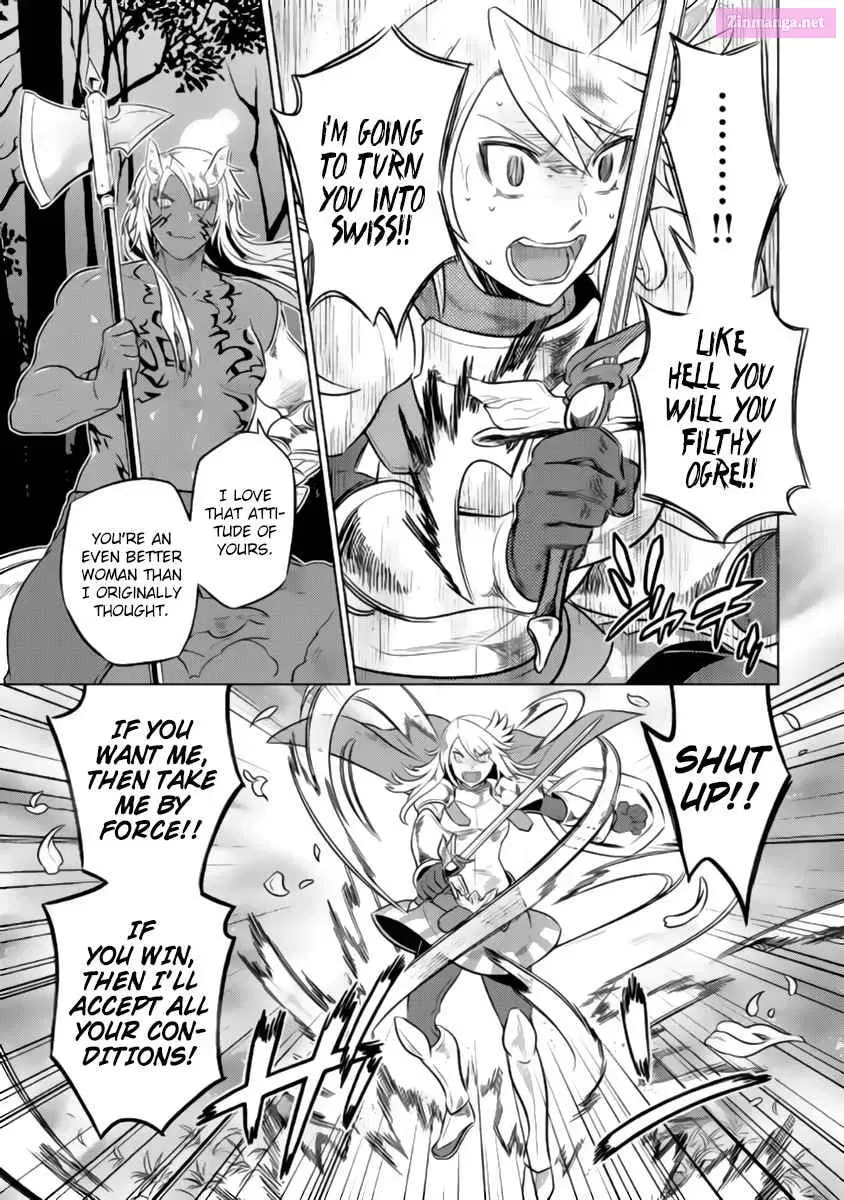 Re:monster Chapter 0 page 12 - 