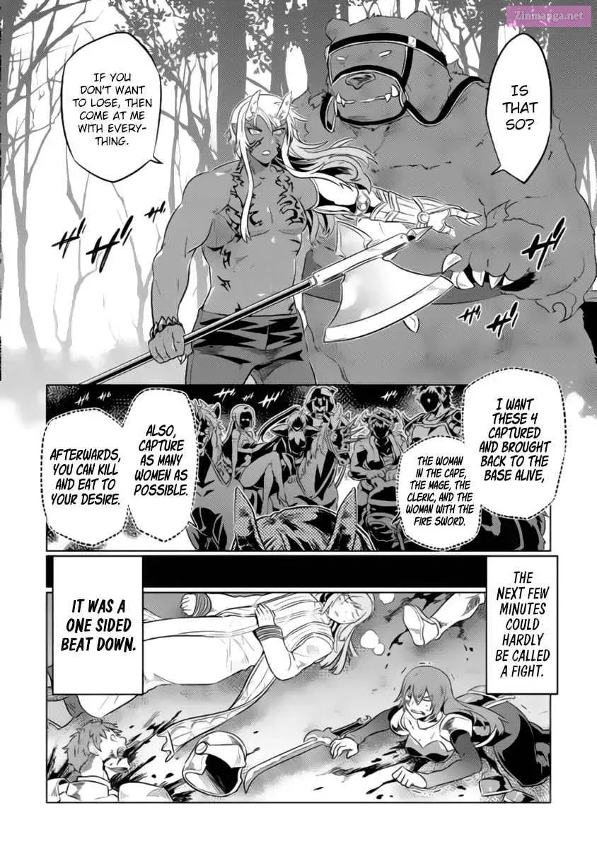Re:monster Chapter 0 page 13 - 
