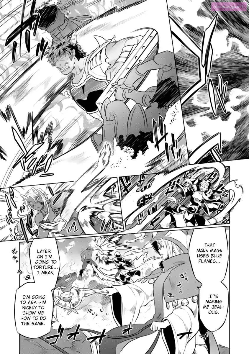 Re:monster Chapter 0 page 14 - 