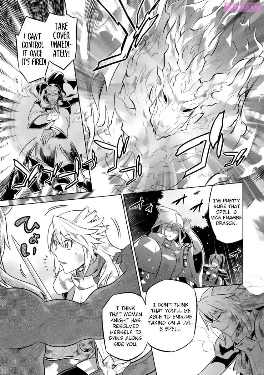 Re:monster Chapter 0 page 18 - 