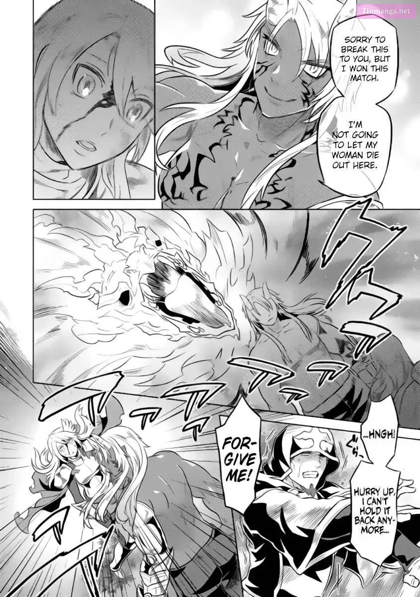 Re:monster Chapter 0 page 19 - 