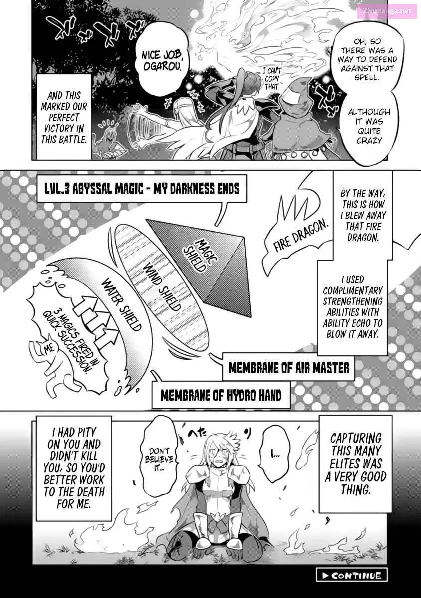 Re:monster Chapter 0 page 21 - 