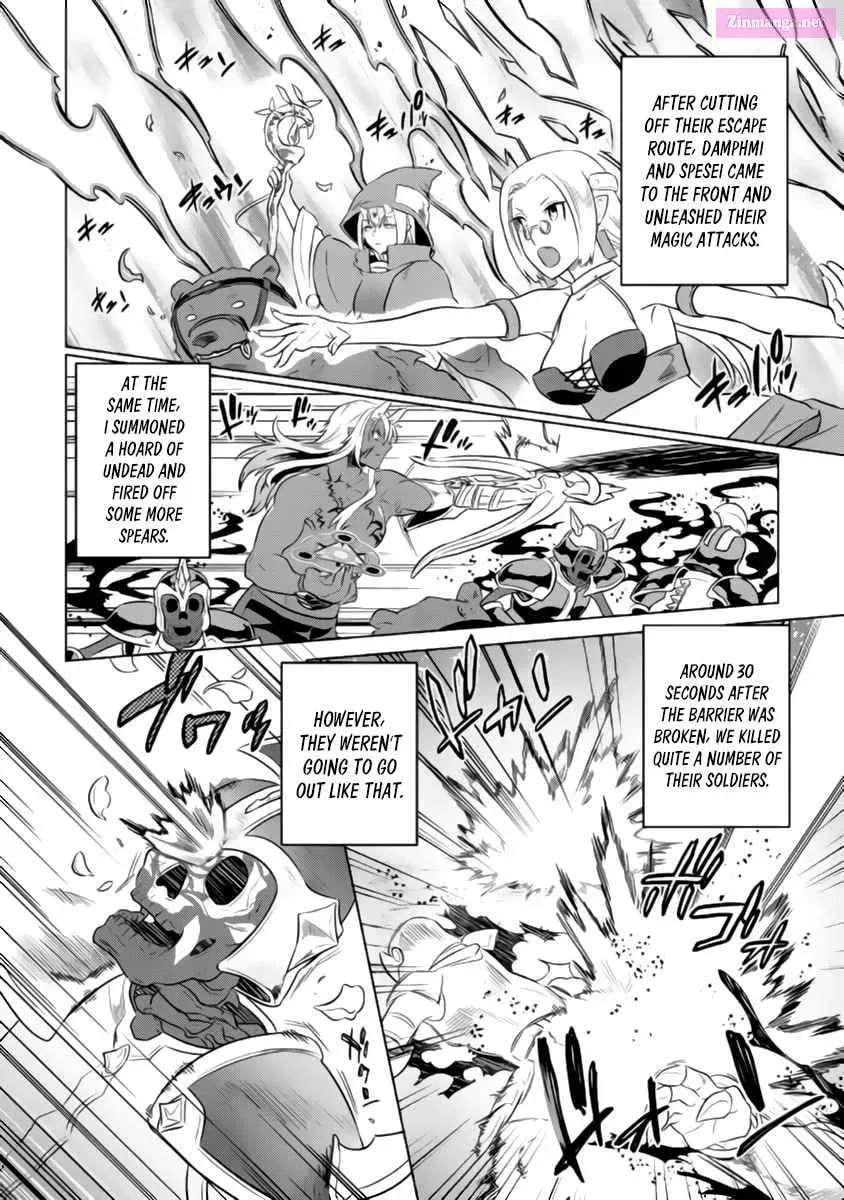 Re:monster Chapter 0 page 5 - 