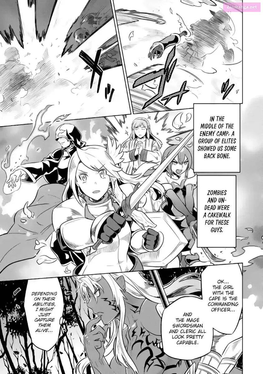 Re:monster Chapter 0 page 6 - 