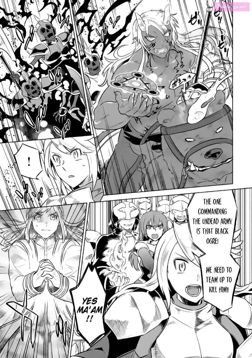 Re:monster Chapter 0 page 8 - 