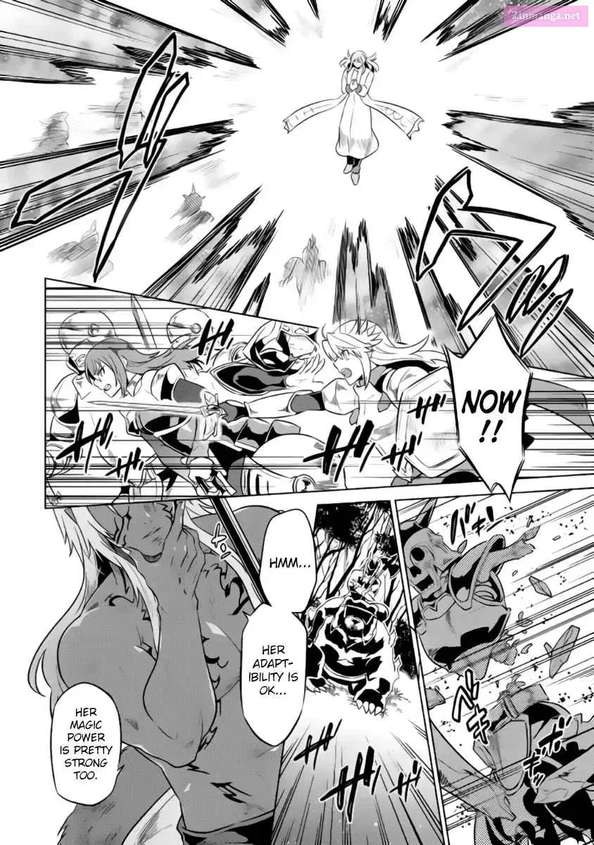 Re:monster Chapter 0 page 9 - 