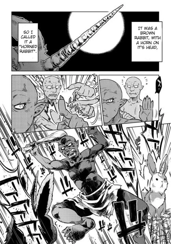 Re:monster Chapter 1 page 18 - 
