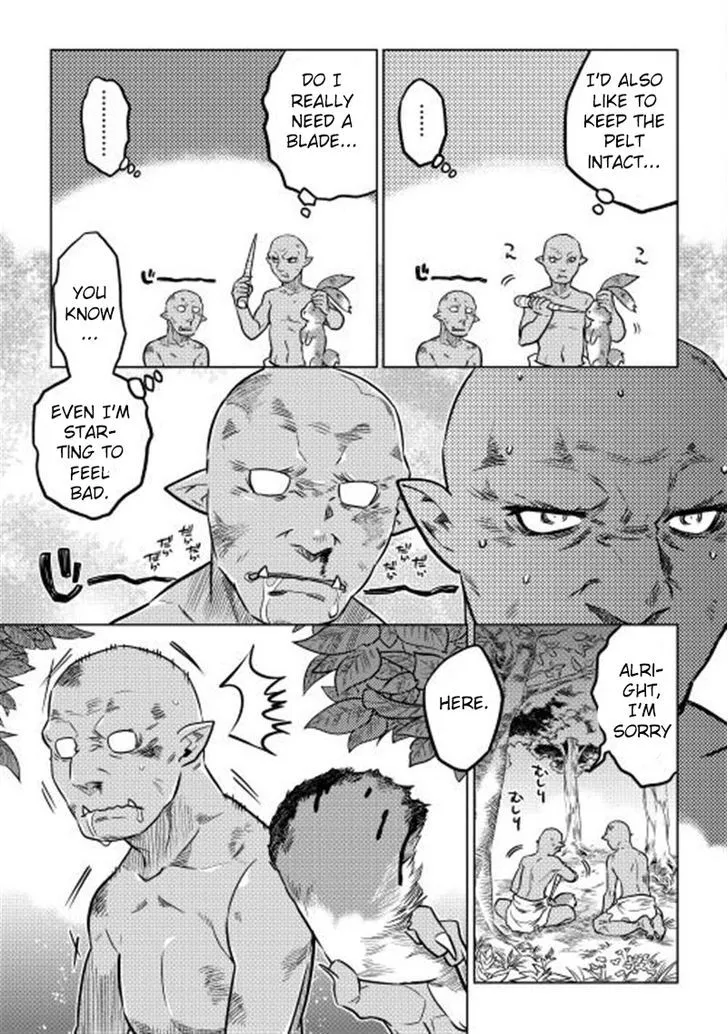 Re:monster Chapter 1 page 23 - 