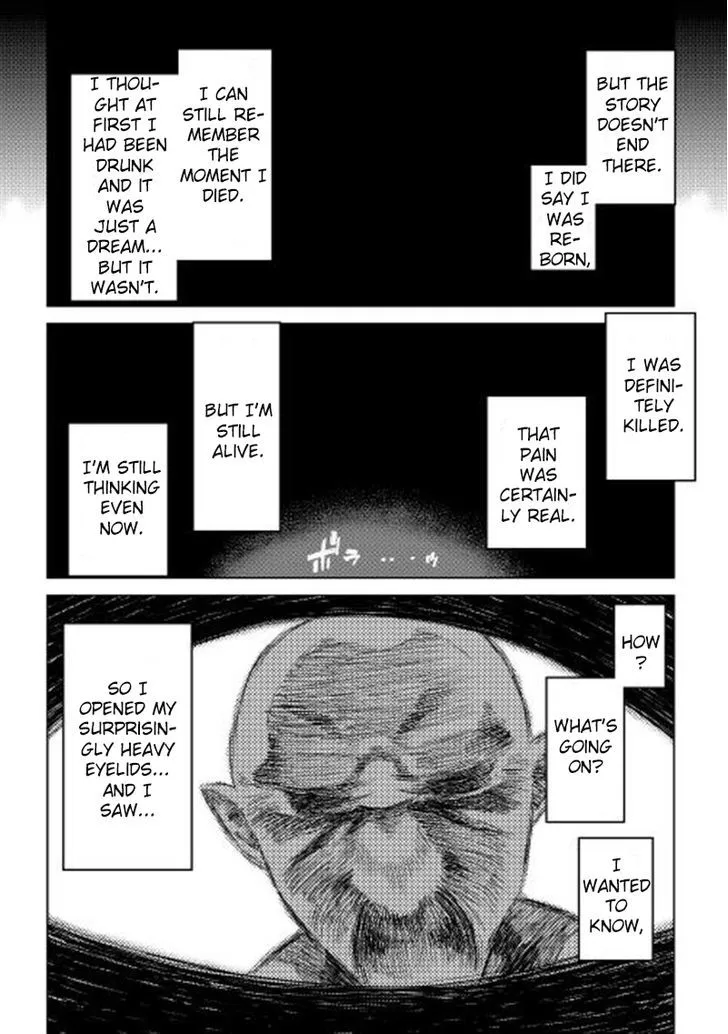 Re:monster Chapter 1 page 8 - 
