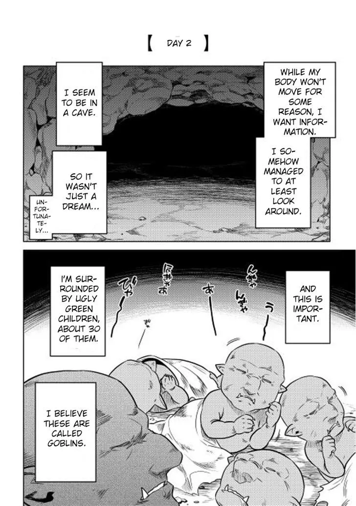 Re:monster Chapter 1 page 10 - 