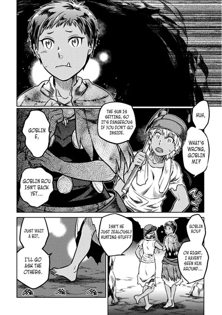 Re:monster Chapter 10 page 14 - 