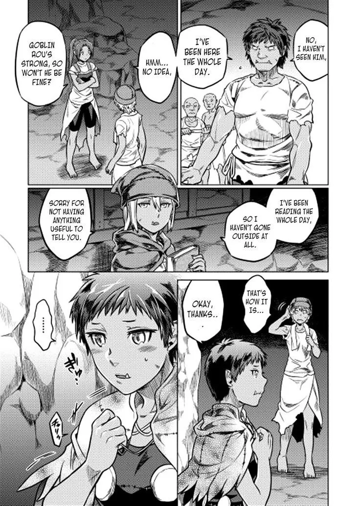 Re:monster Chapter 10 page 15 - 