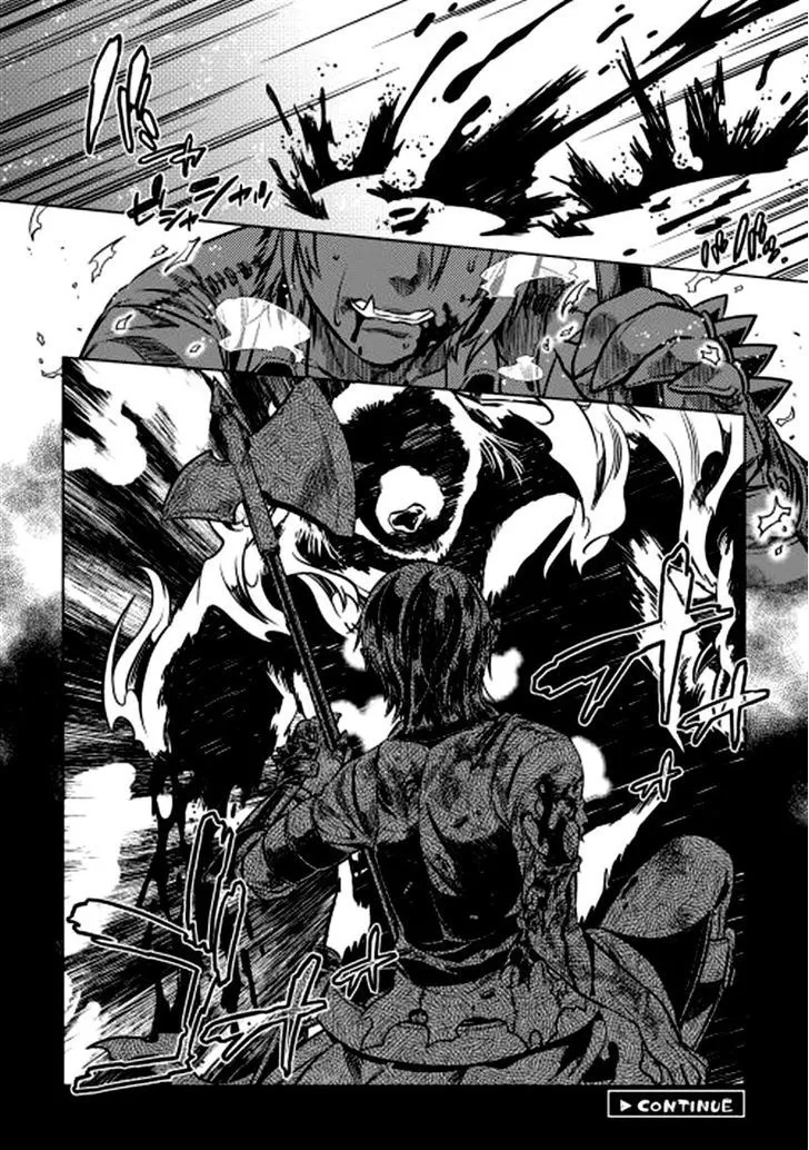 Re:monster Chapter 10 page 16 - 