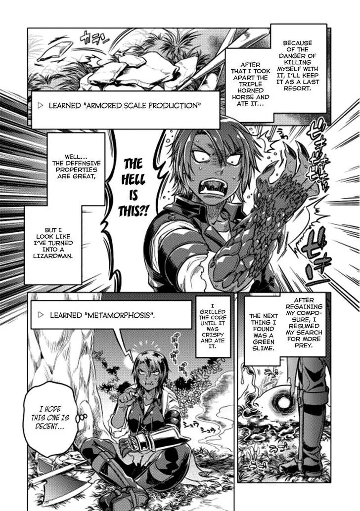 Re:monster Chapter 10 page 7 - 