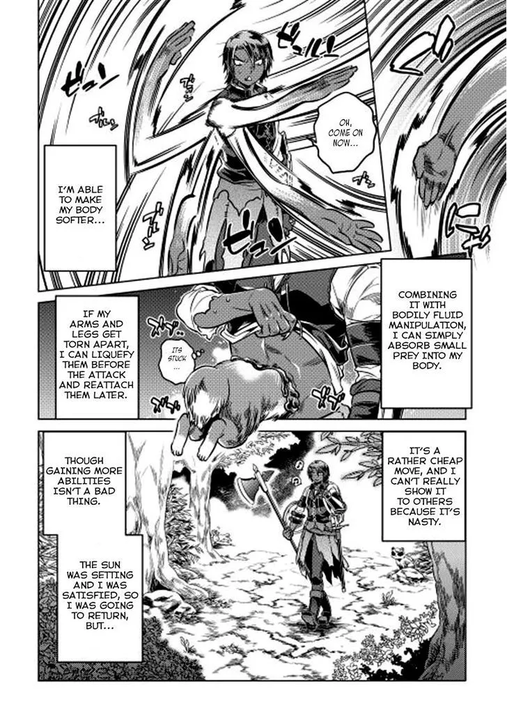Re:monster Chapter 10 page 8 - 