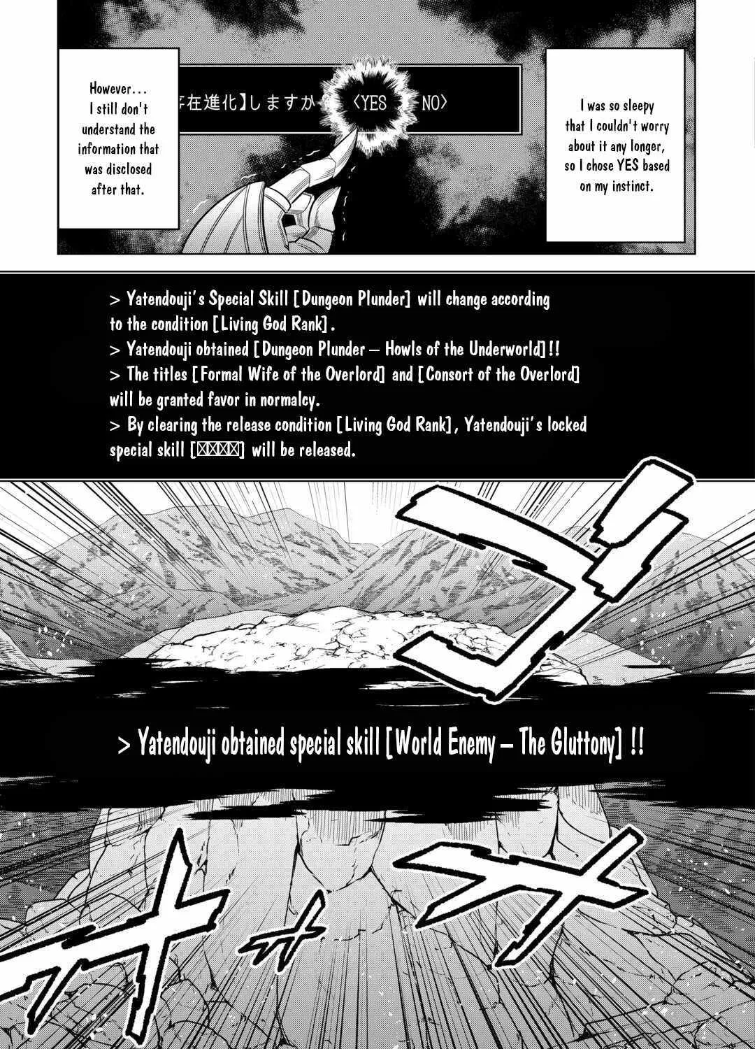 Re:monster Chapter 100 page 11 - 