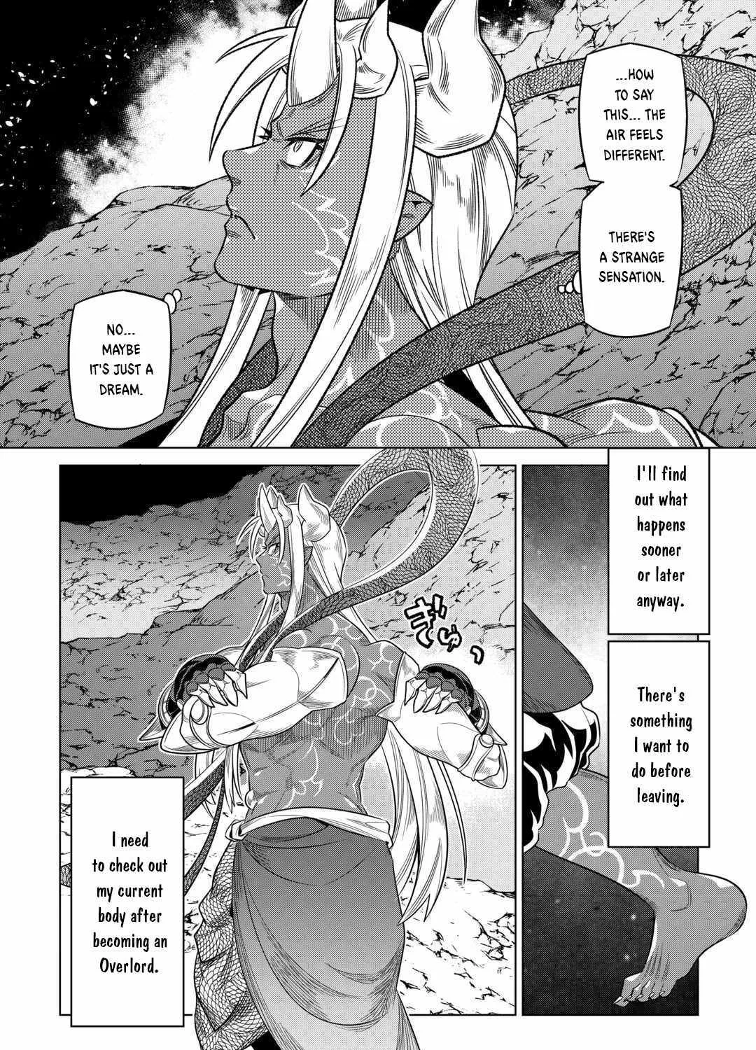 Re:monster Chapter 100 page 13 - 