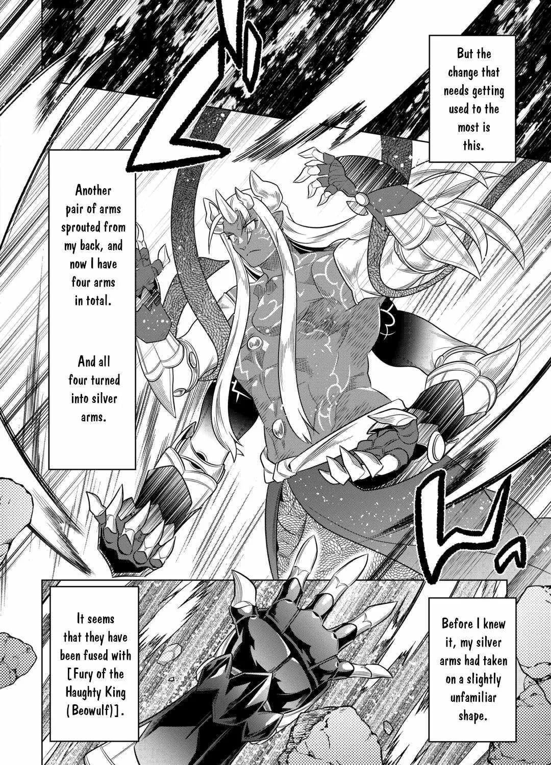 Re:monster Chapter 100 page 17 - 