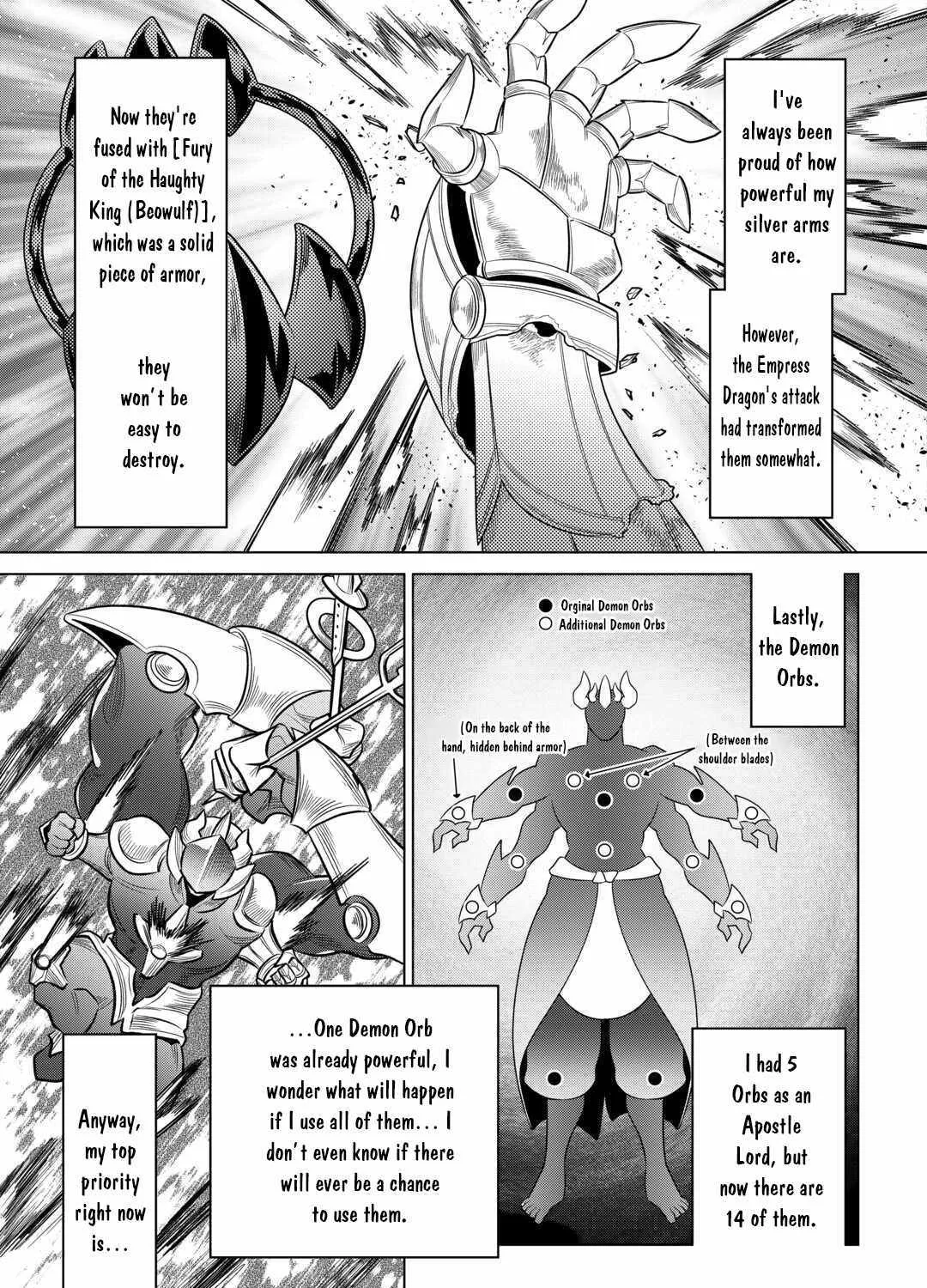 Re:monster Chapter 100 page 19 - 