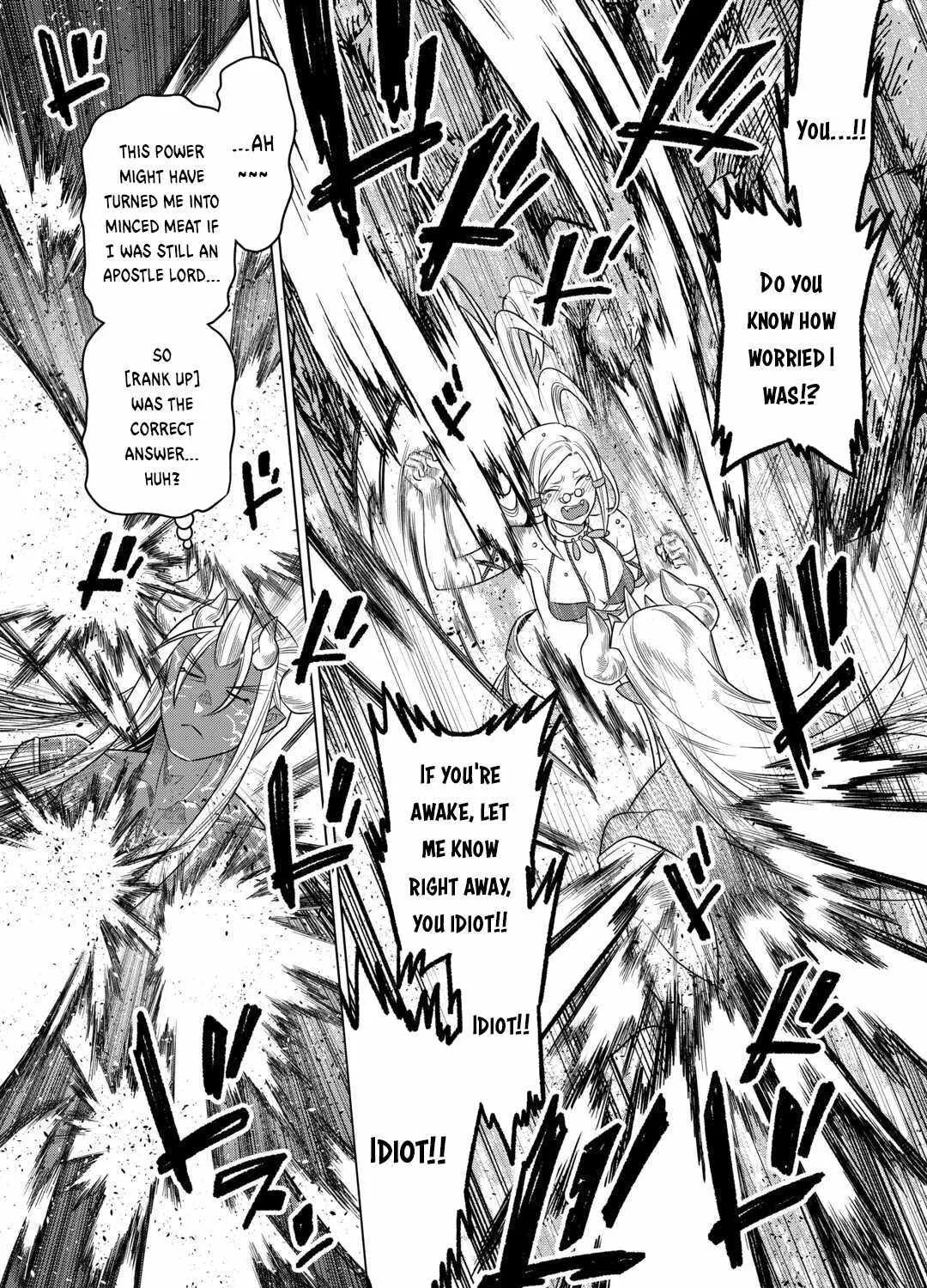 Re:monster Chapter 100 page 25 - 