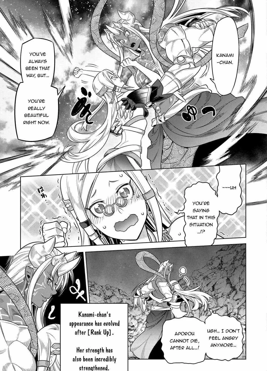Re:monster Chapter 100 page 27 - 