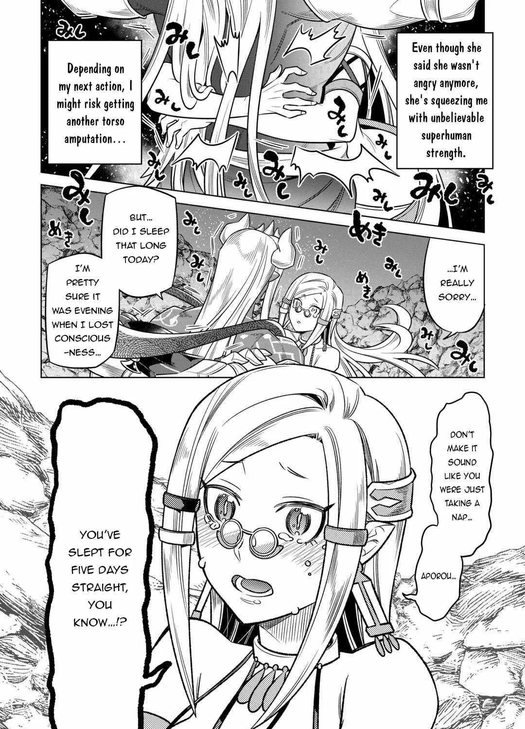Re:monster Chapter 100 page 29 - 
