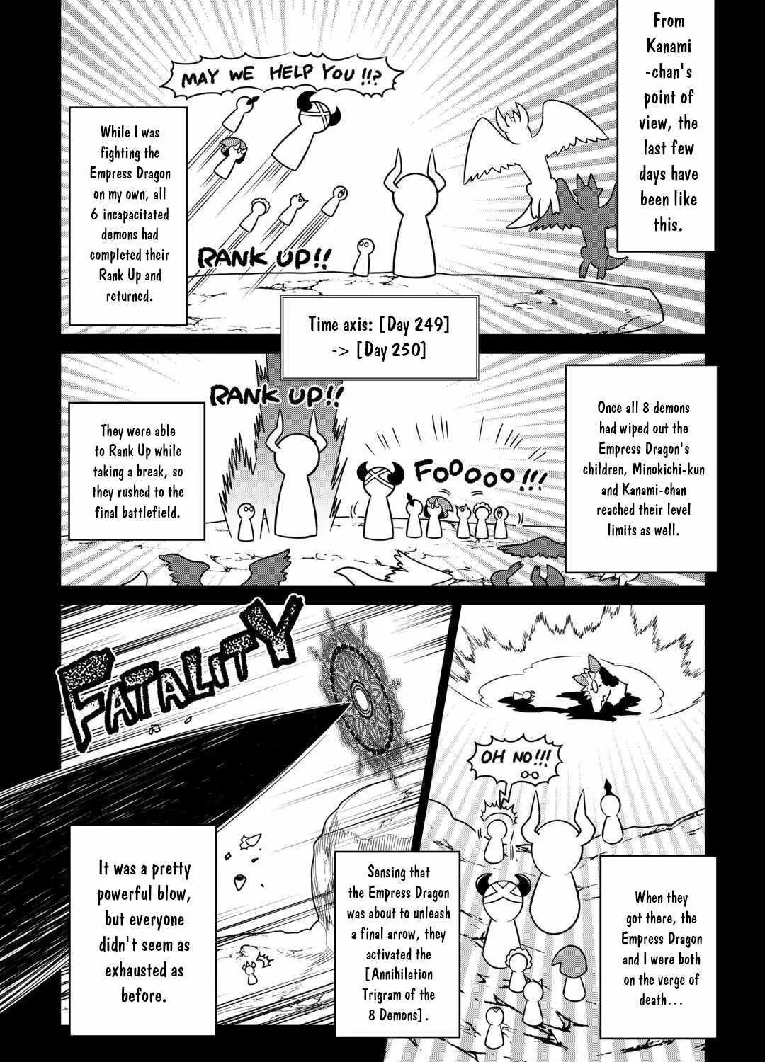 Re:monster Chapter 100 page 33 - 