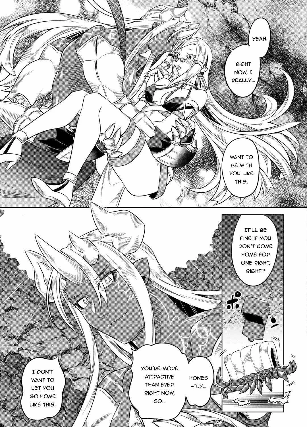 Re:monster Chapter 100 page 39 - 