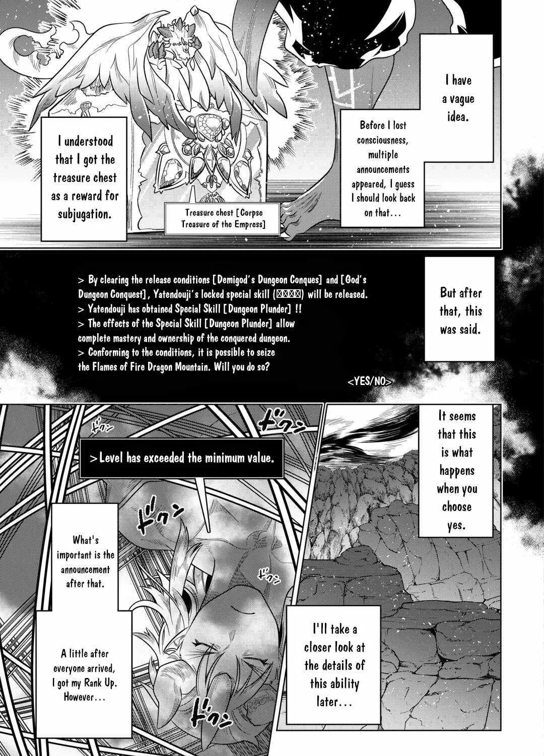 Re:monster Chapter 100 page 7 - 