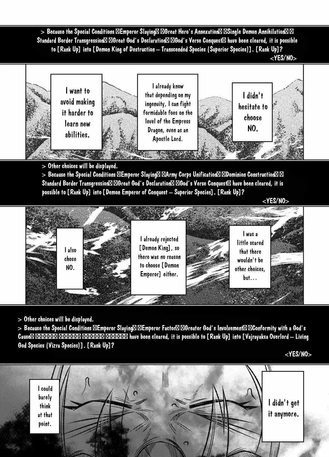 Re:monster Chapter 100 page 9 - 