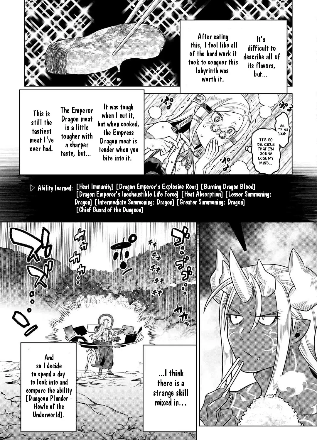 Re:monster Chapter 101 page 15 - 