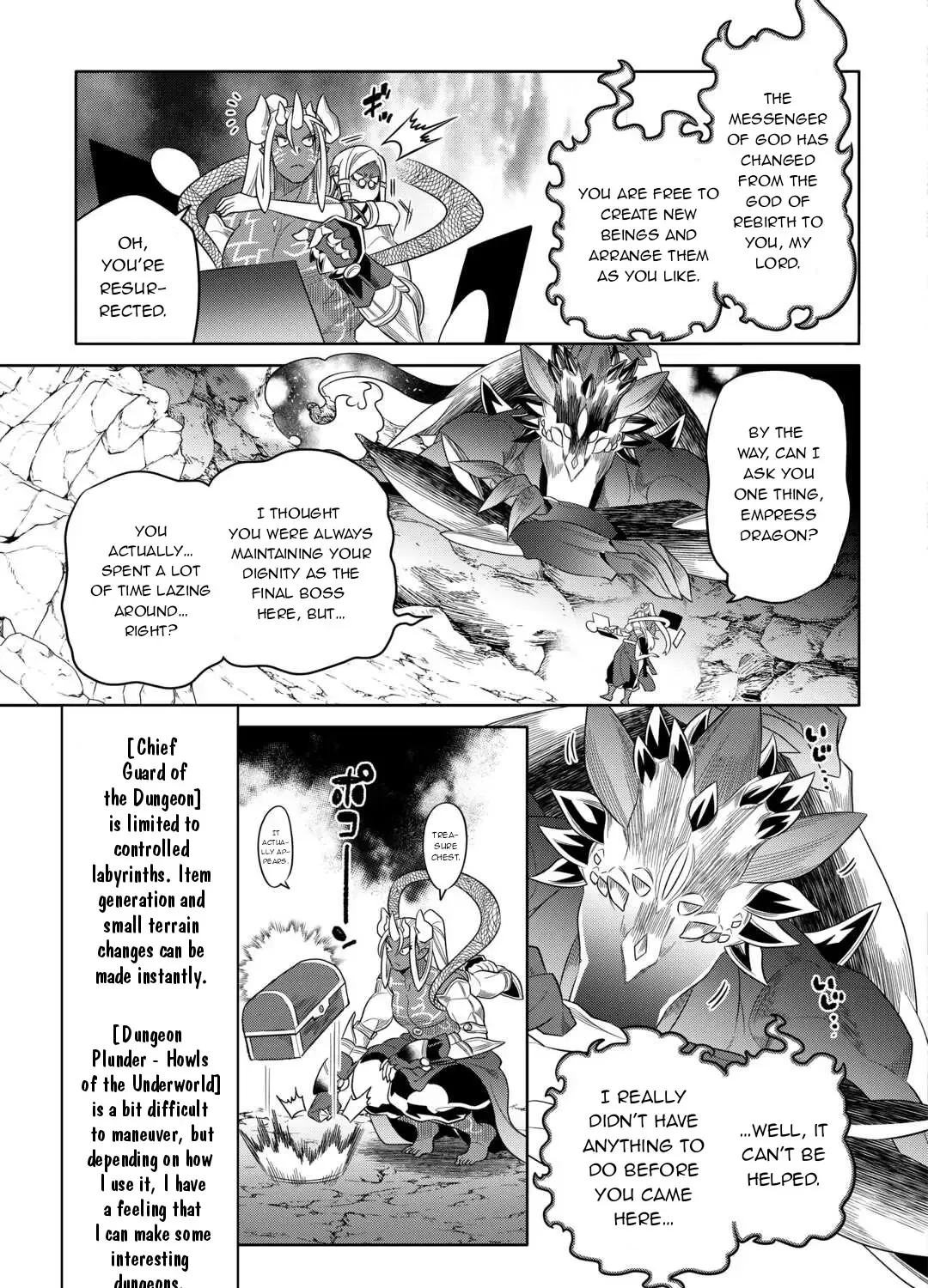 Re:monster Chapter 101 page 19 - 