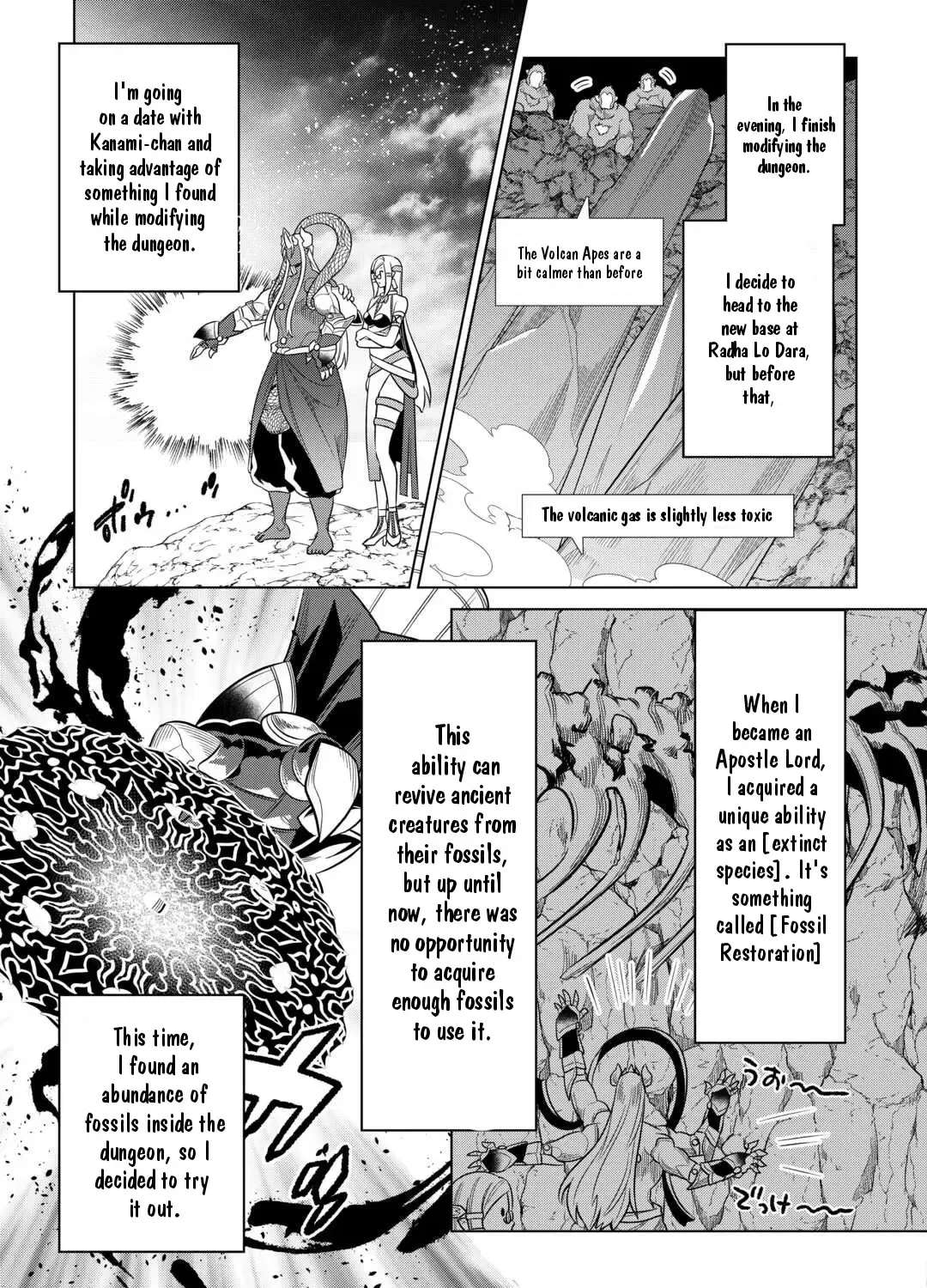 Re:monster Chapter 101 page 23 - 