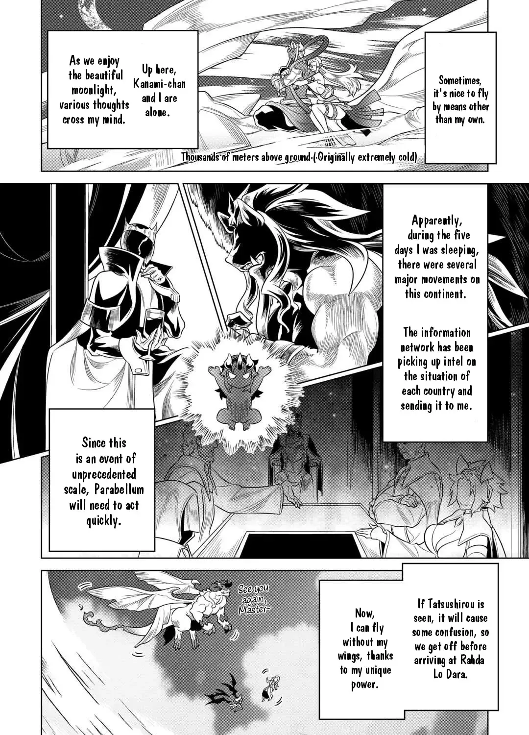 Re:monster Chapter 101 page 29 - 