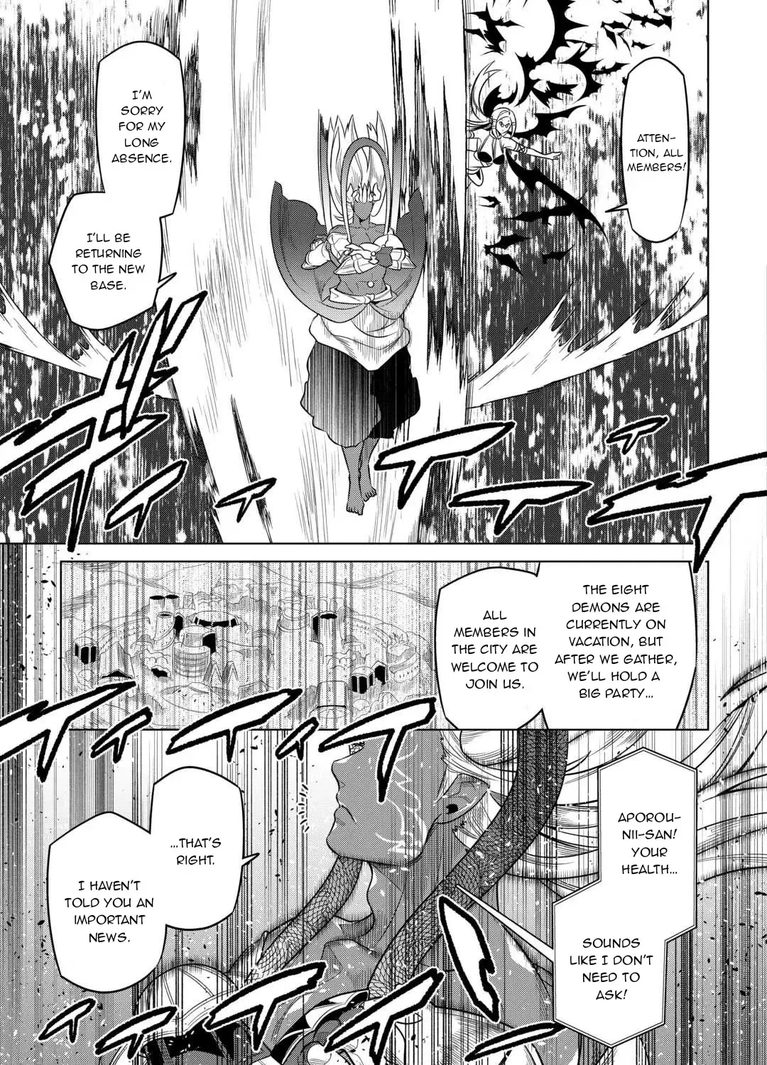 Re:monster Chapter 101 page 31 - 