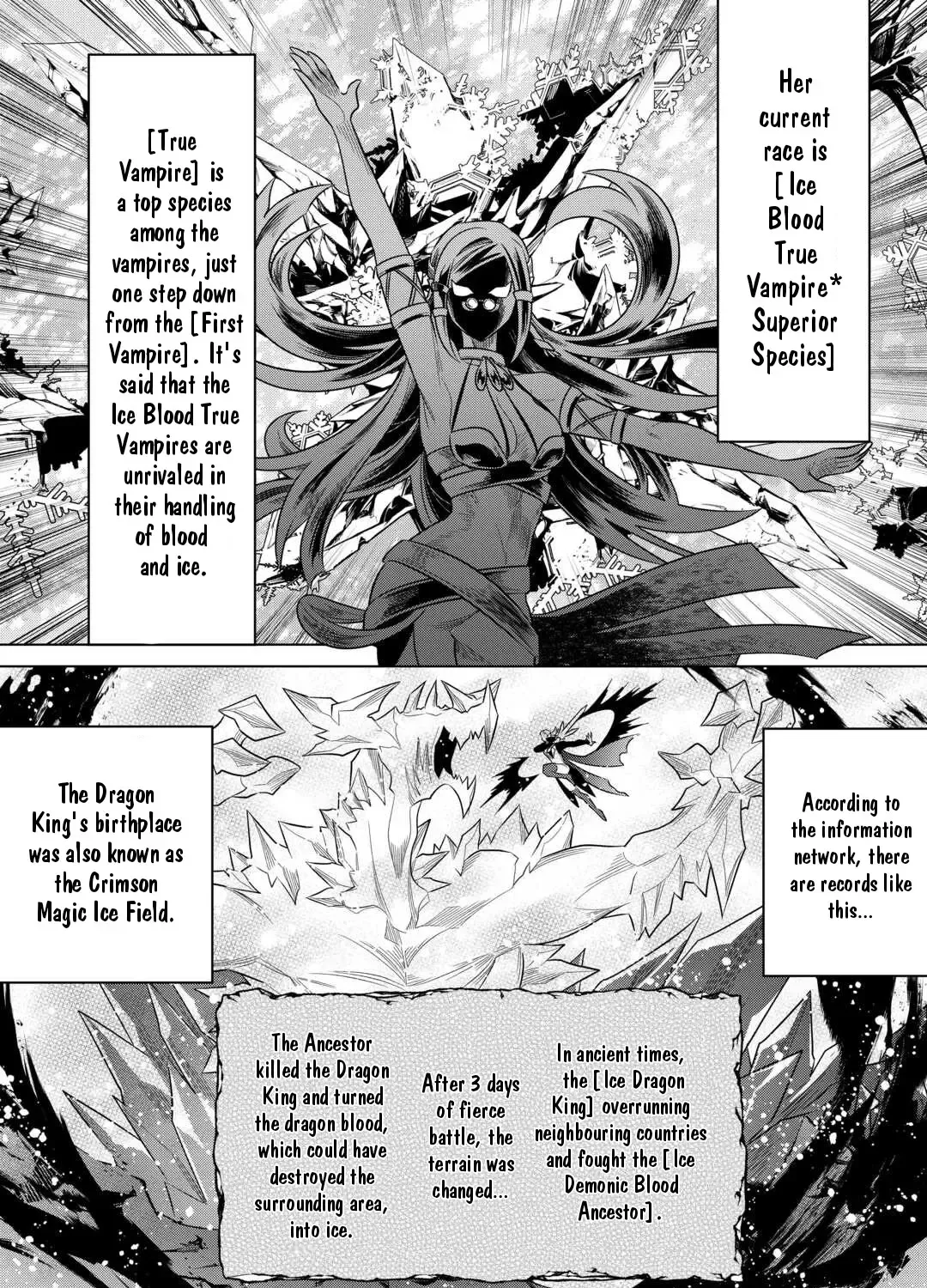 Re:monster Chapter 101 page 9 - 