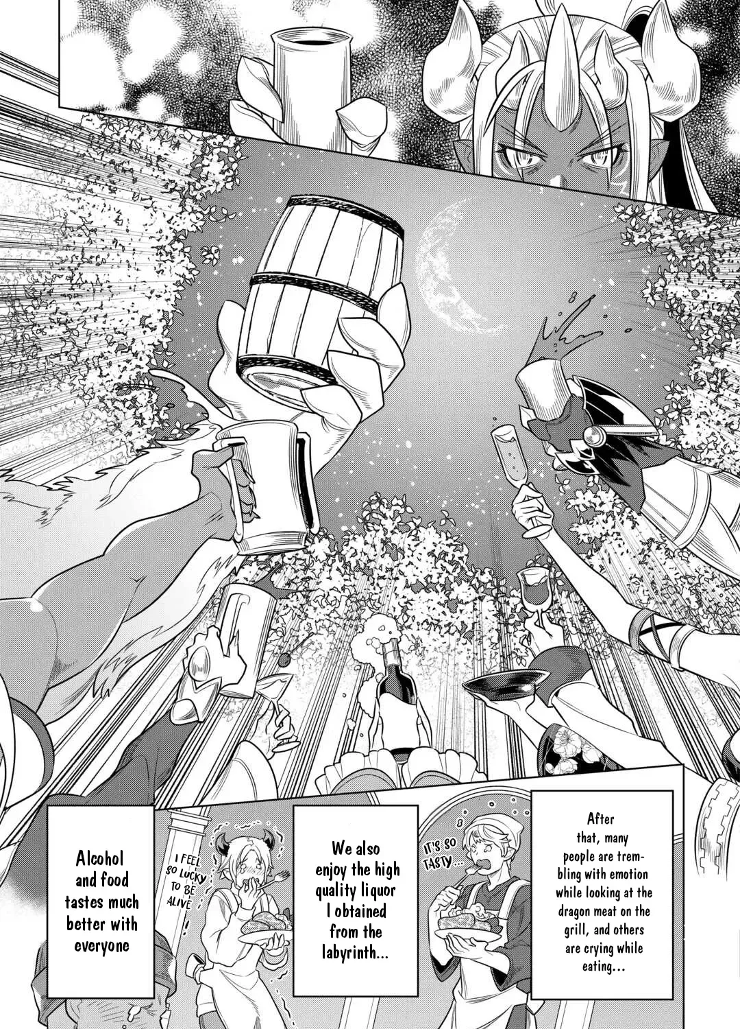 Re:monster Chapter 102 page 16 - 