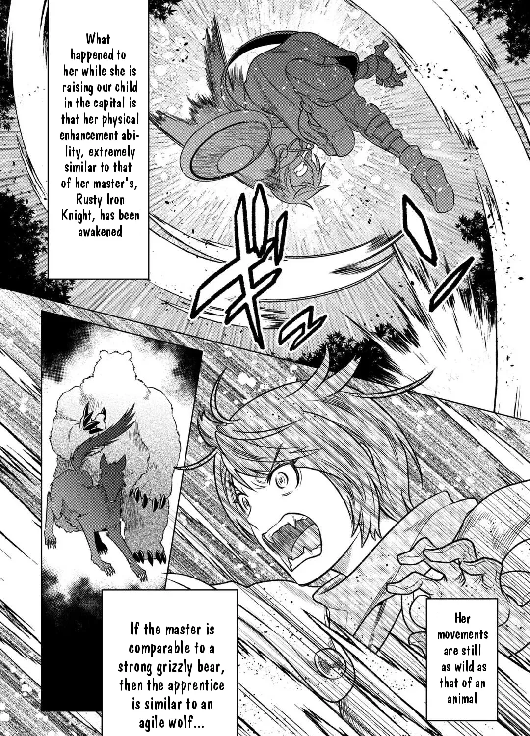 Re:monster Chapter 102 page 20 - 