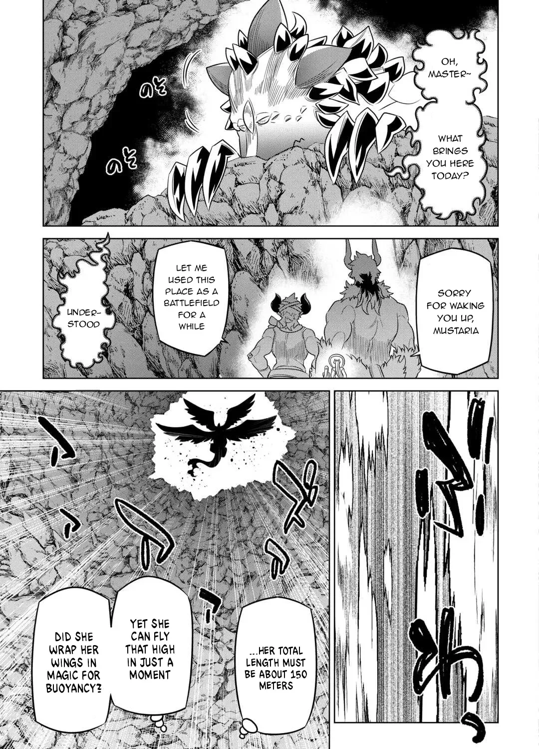 Re:monster Chapter 102 page 26 - 