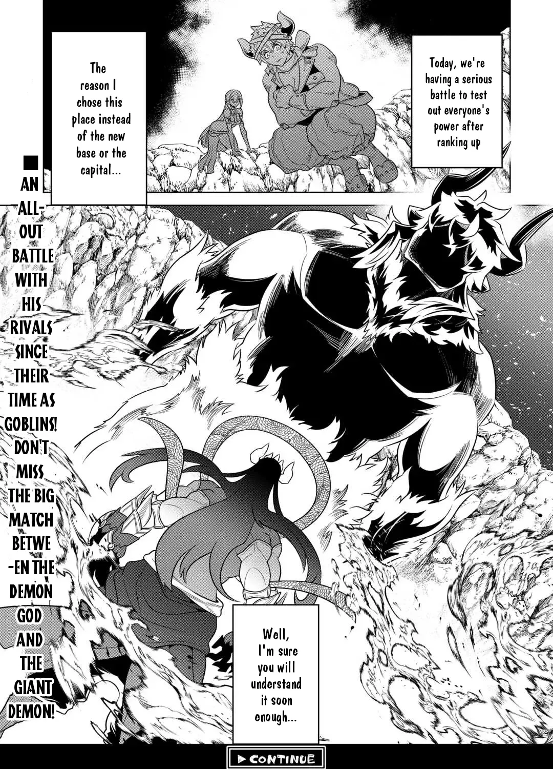 Re:monster Chapter 102 page 28 - 