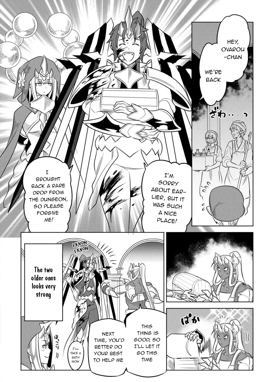 Re:monster Chapter 102 page 10 - 