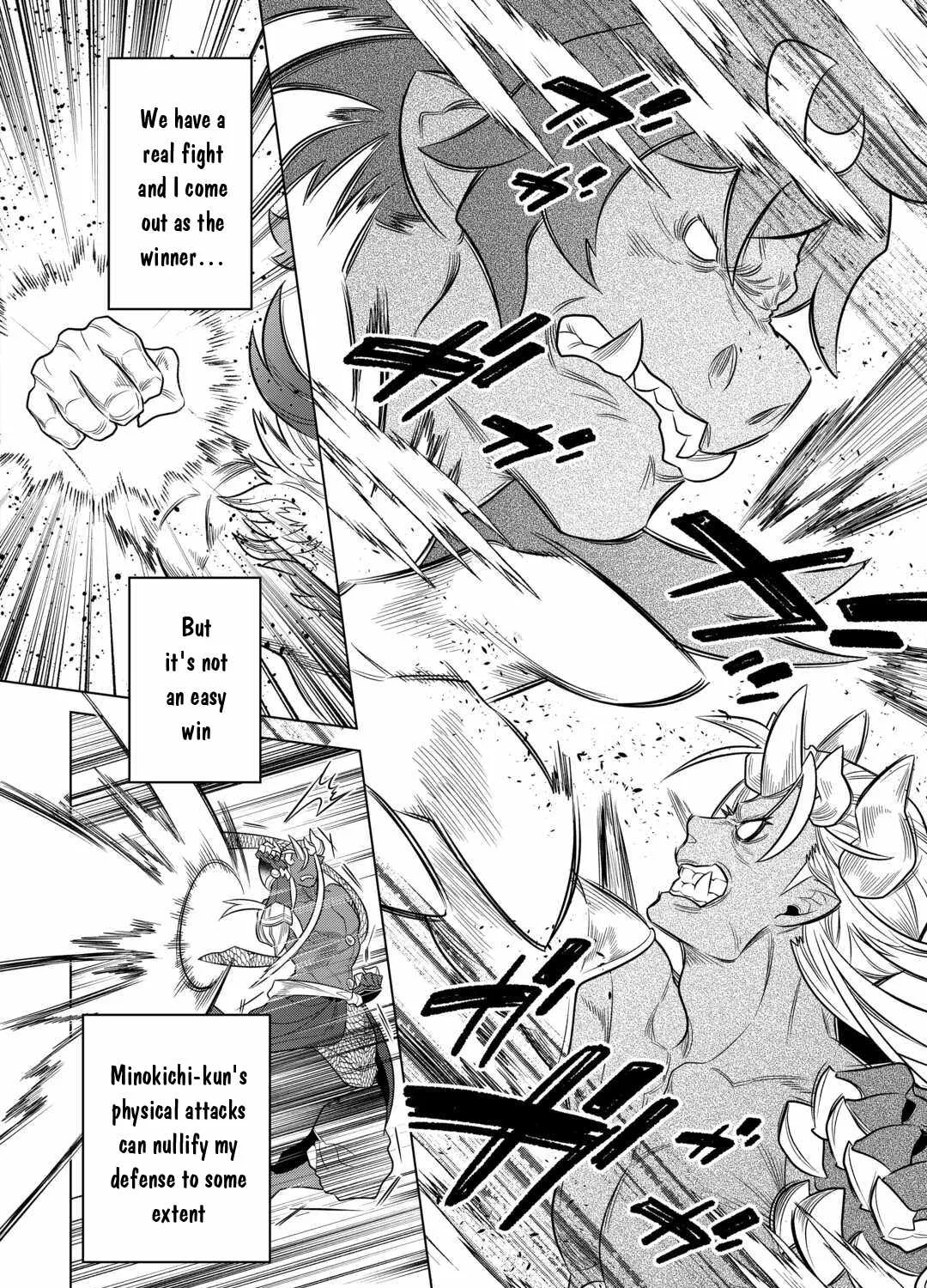 Re:monster Chapter 103 page 16 - 