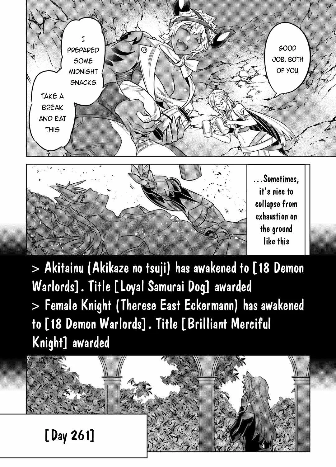 Re:monster Chapter 103 page 20 - 